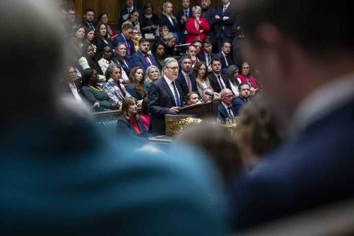 Keir Starmer to face further scrutiny over Peter Mandelson in emergency debate