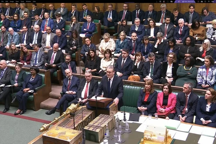 MPs to hold emergency debate on accountability relating to Mandelson appointment