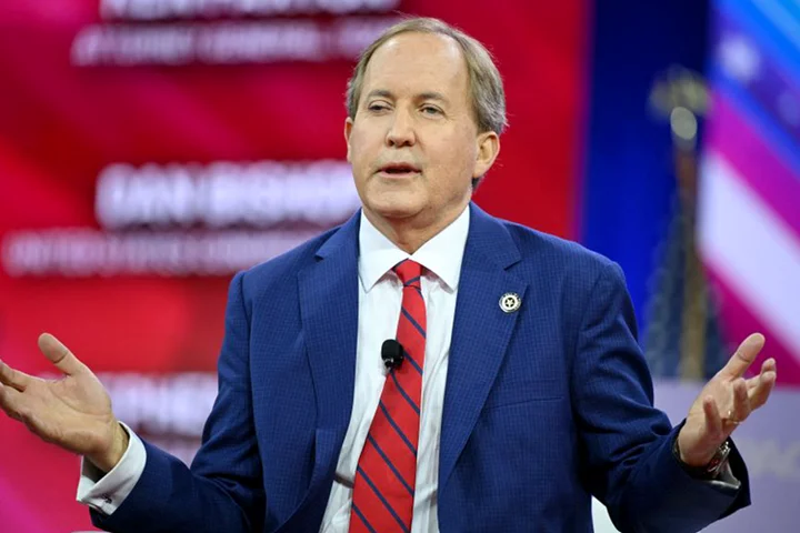 Texas AG Paxton sues Dem fundraising platform ActBlue, alleging 'fraudulent and foreign donations'
