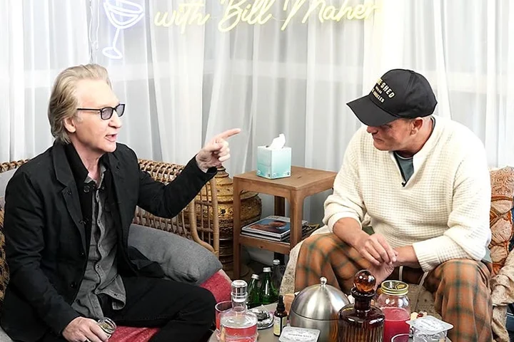 Bill Maher, Woody Harrelson sound off on California business climate, say state deserves to be 's--- on'