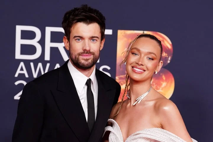 Jack Whitehall split his suit trousers on wedding day