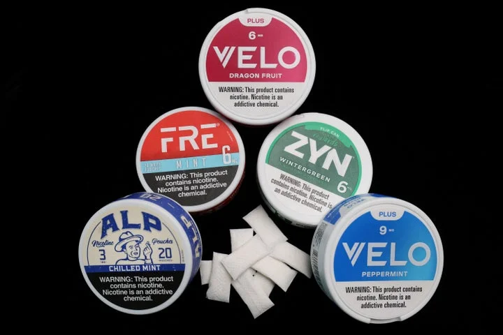 The newest influencer health hack? Nicotine