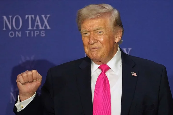 GOP strategists called to DC as Trump team confronts rising midterm headwinds