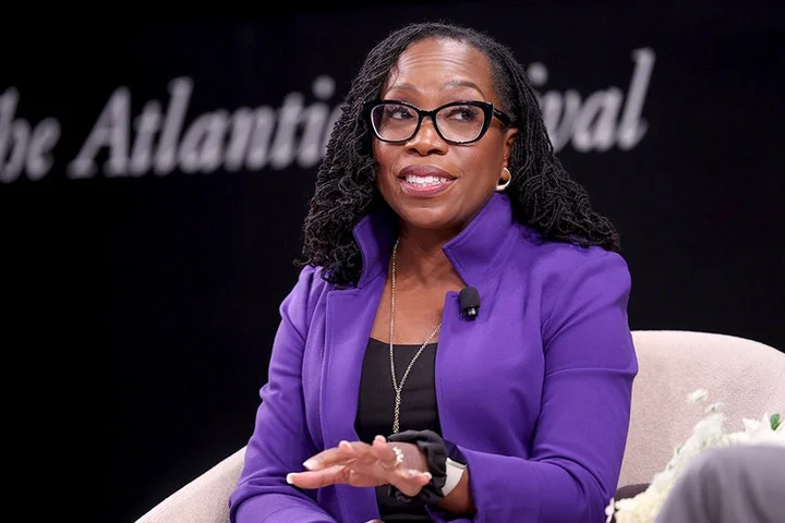 Jackson scolds colleagues in solo dissent after court jumps into routine police-stop case