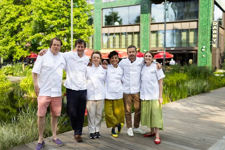 Charity cook-off returns at Claridge's