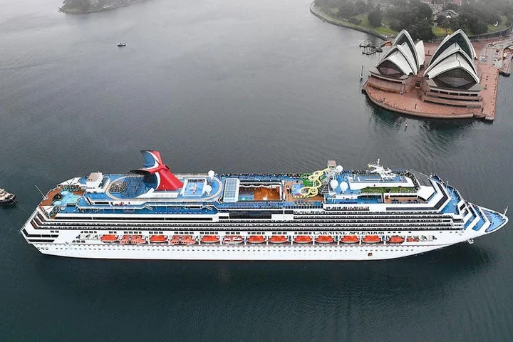 Carnival Cruise passenger, 67, found dead while snorkeling off the coast of Australia during excursion