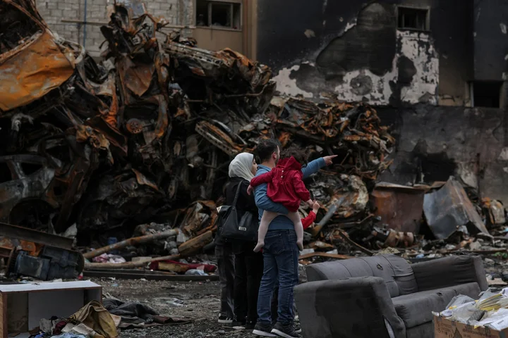 Lebanon, Israel to meet again Thursday for direct talks, US says