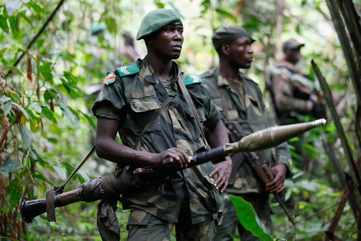 Ugandan and Congolese forces rescue 200 people from ISIL-linked ADF