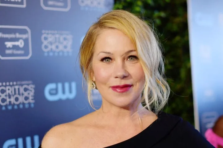 Christina Applegate says ‘health issues are constant’ in first post since hospitalisation