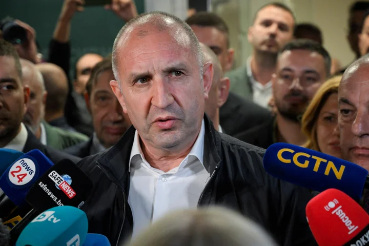 Bulgaria’s former President Radev wins election: All you need to know