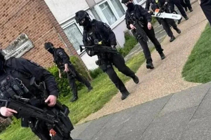 Police raid home but find ‘gunshot’ was from Call of Duty gamer