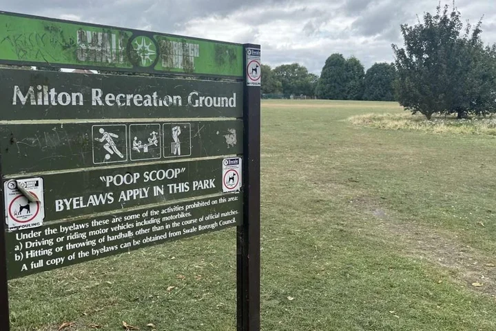 Woman who claimed she was raped by four men in tracksuits arrested for ‘wasting police time’