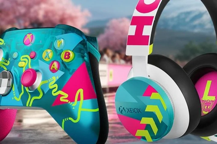 There’s a new contender for the ugliest video game controller ever made