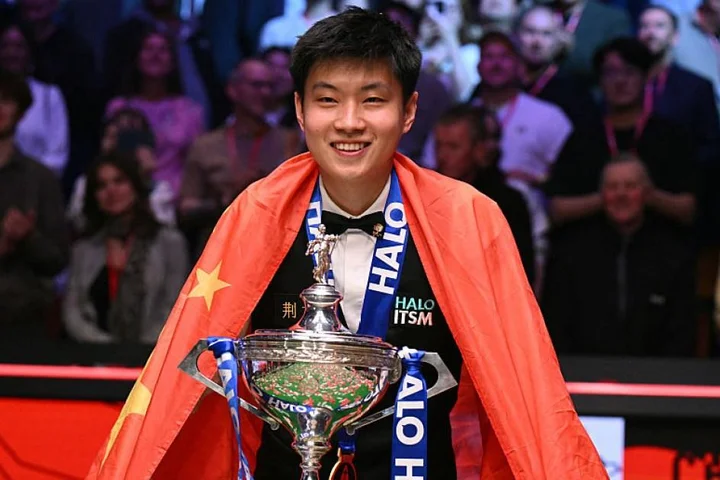 World and UK Snooker Championships prize funds receive hefty increases