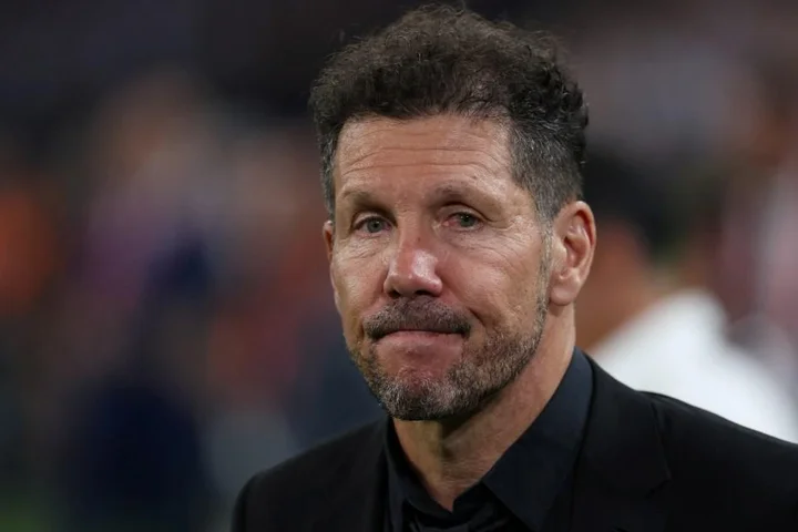 Atletico Madrid issue statement after suffering double blow ahead of Arsenal clash