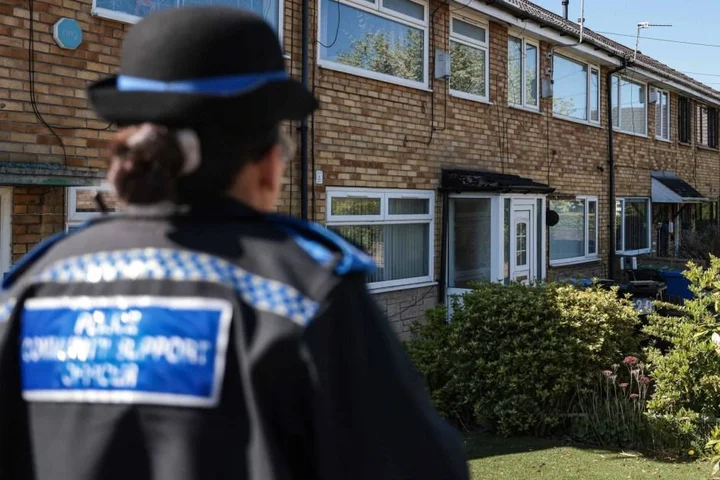 Woman arrested on suspicion of child neglect after 14-week old baby dies in hospital