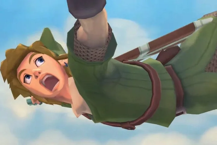 Legend Of Zelda movie leak confirms Link will be wearing his silly hat
