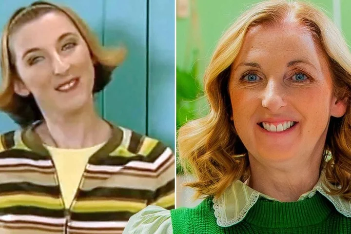 Balamory star Miss Hoolie reveals why the reboot ditched her ‘iconic’ hairdo