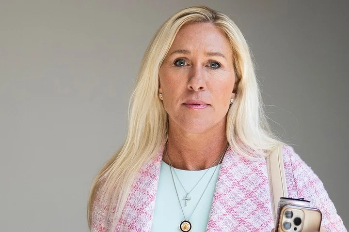 Trump ally MTG slams both sides of the political aisle: 'Nothing ever changes'