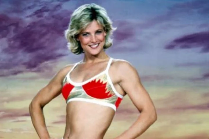 Gladiators star and athlete dies, aged 60