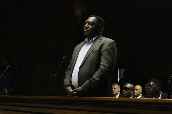 South Africa police chief Fannie Masemola in court over alleged $21 million unlawful contract