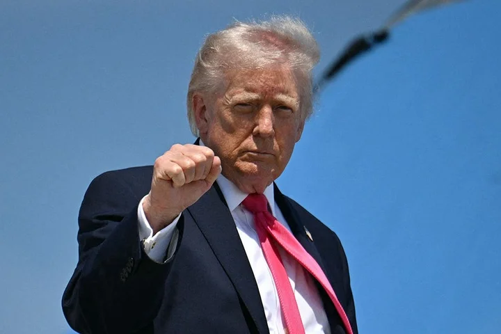 MORNING GLORY: President Trump must reject a second Munich and hold firm against Iran