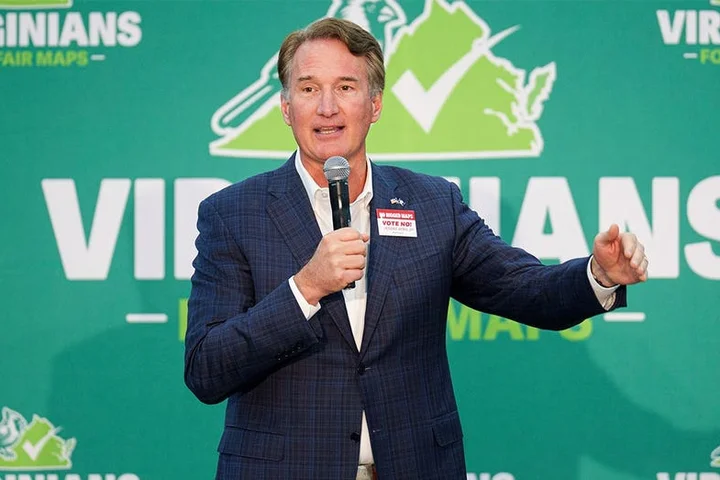 Republicans sound alarm on Democrats' ‘power grab’ as Virginia votes on redistricting shake-up