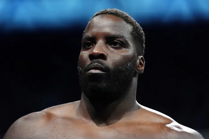 Lawrence Okolie fails drug test as 'adverse finding' found ahead of heavyweight clash against Tony Yoka