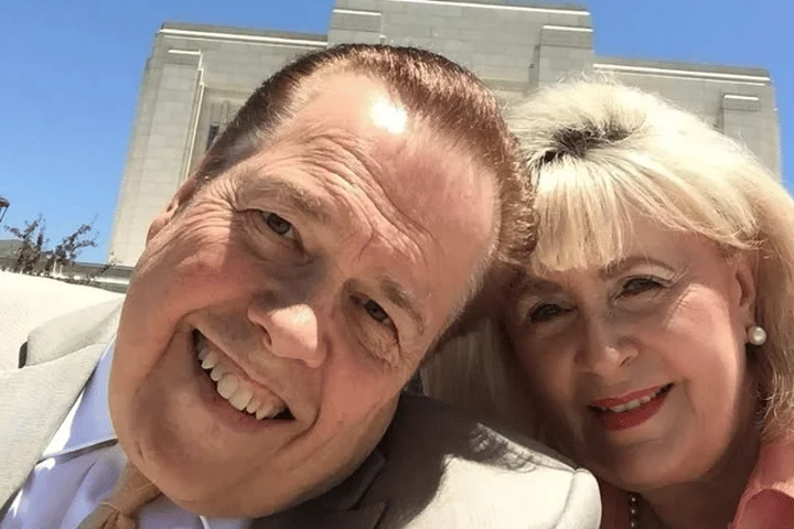 Alan Osmond's heartbreaking final post with his wife before The Osmonds singer's death at 76