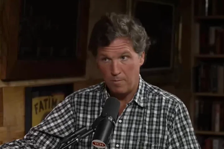 Tucker Carlson apologizes for his role in helping Trump get elected: ‘I’ll be tormented for a long time’