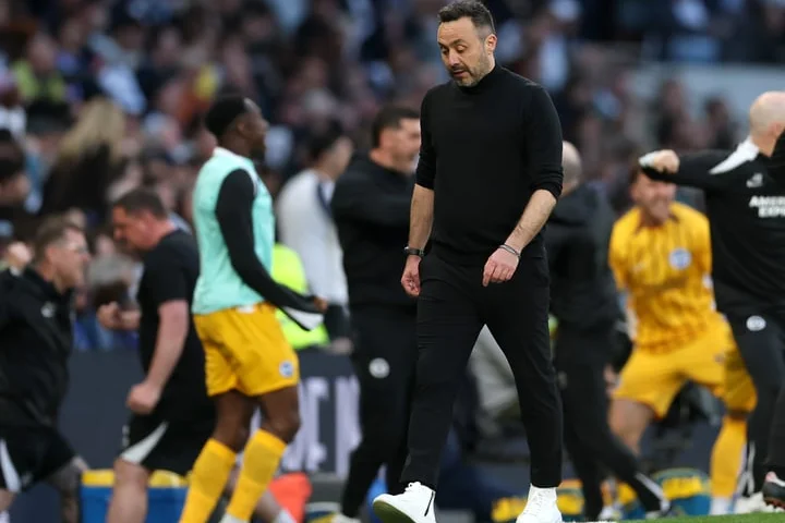 'Preferably they stay up': Arsenal legend makes Tottenham relegation admission