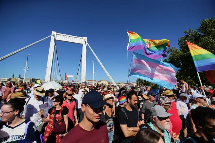 Hungary's anti-LGBTQ+ legislation violates EU law, court finds