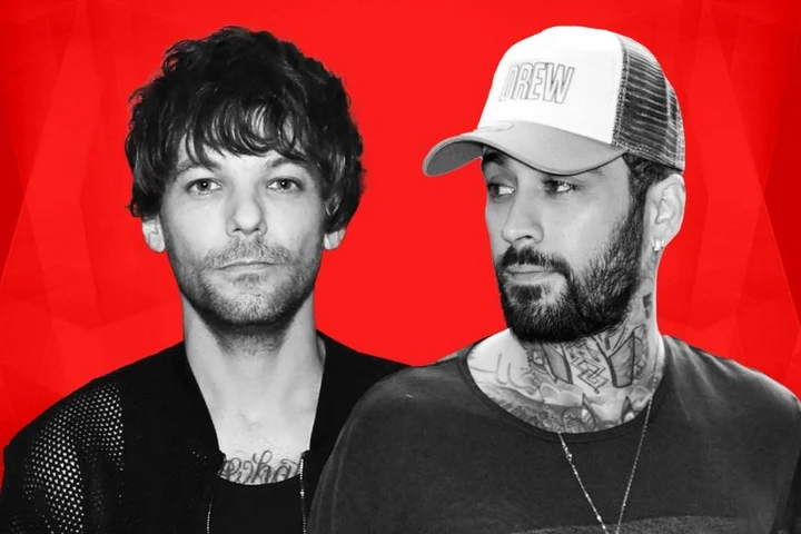 How Zayn Malik and Louis Tomlinson’s ‘tense’ row left their crew stunned