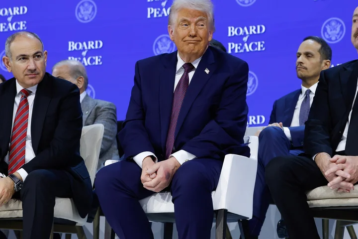 Trump’s Board of Peace holds Gaza reconstruction talks with UAE’s DP World