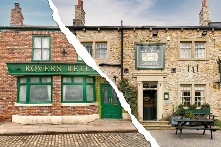 When are Coronation Street and Emmerdale on this week?