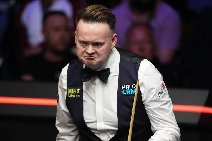 Rated taunt at World Snooker Championship
