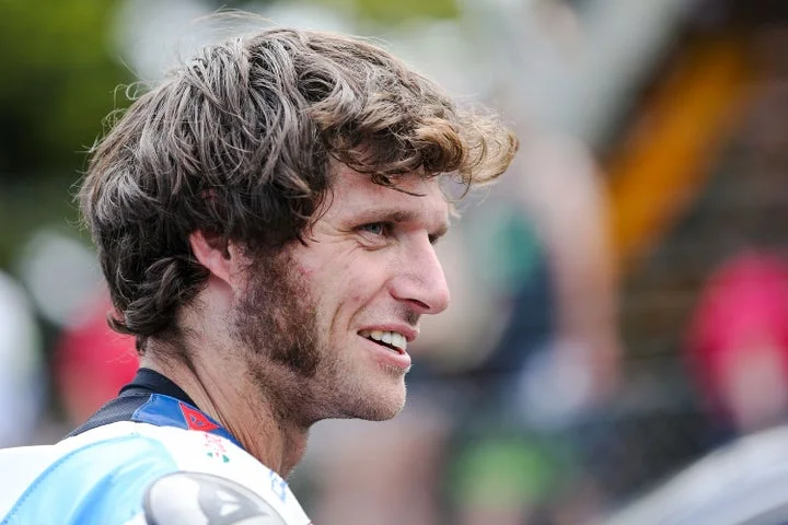 TV star Guy Martin handed driving ban for motorbike speeding