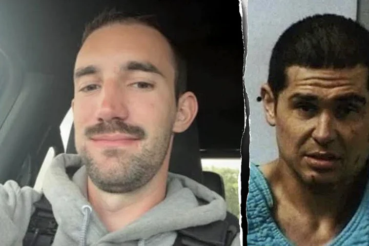 Suspect allegedly guns down deputy in ambush during routine call that rocked quiet town, police say