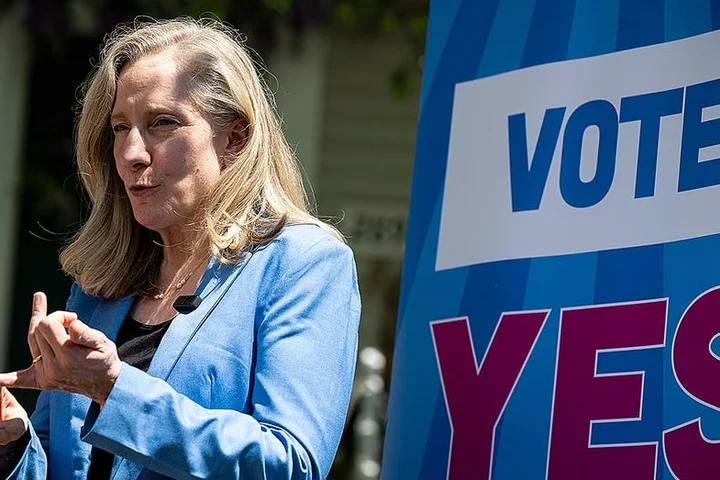 Spanberger-backed redistricting vote culminates Dem ‘power grab’ in key swing state, says report