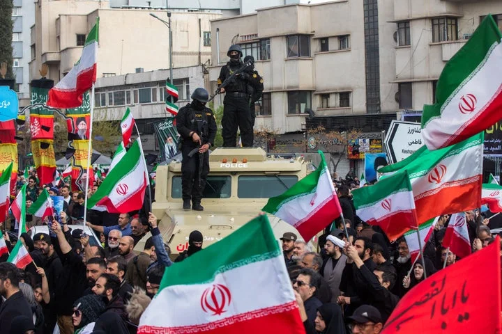 Trump and Israel killed Iran’s moderates. Now the more hardline military has stepped into the power vacuum