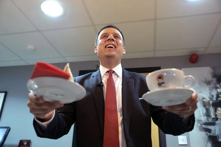 Reform are ‘unedifying people’ and I hope they get ‘hammered’ at polls – Sarwar