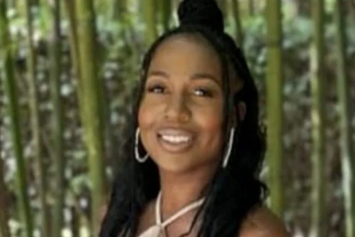 By shooting of mother outside north London church