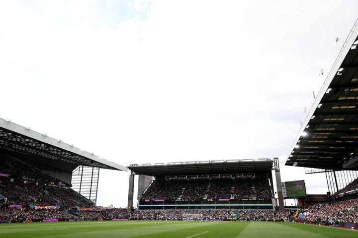 Aston Villa confirm North Stand closure for next season ahead of Euro 2028