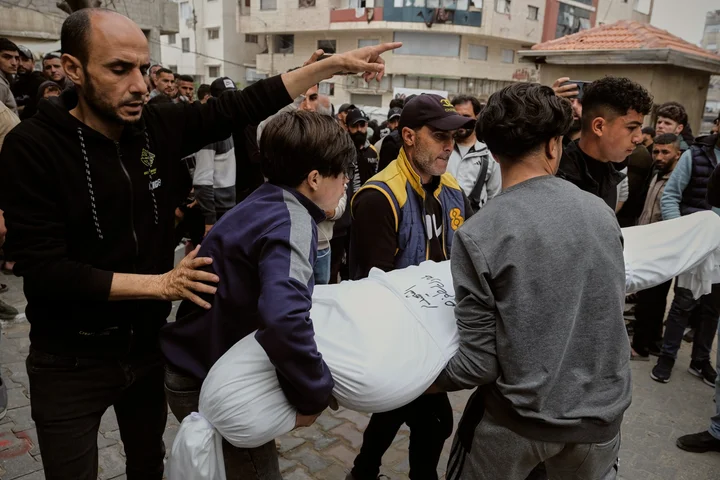 Coordinated attacks and evictions in Gaza, West Bank