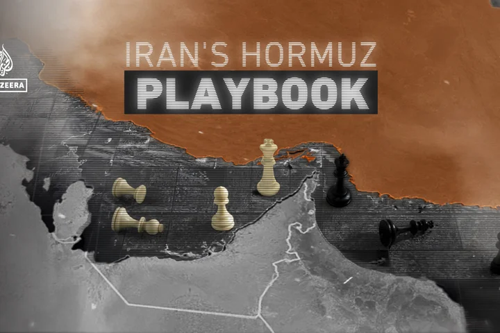 How a threat became a playbook