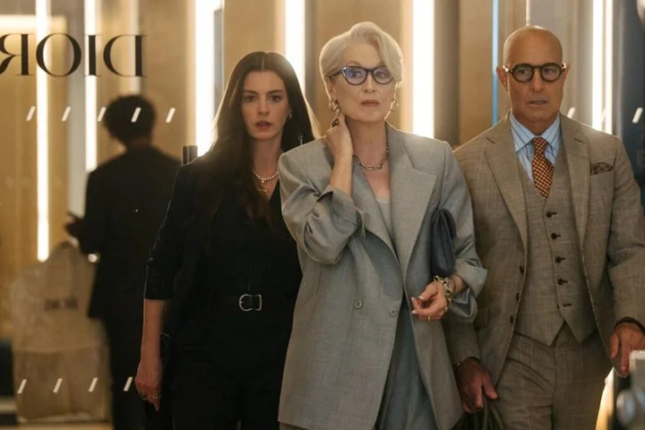 The Devil Wears Prada 2 hailed as ‘phenomenal’ after fans feared it would crash and burn