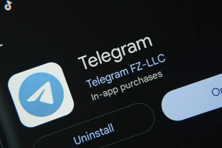 Telegram app investigated over concerns it hosts child sexual abuse material