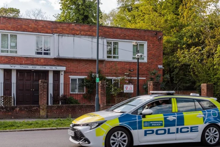 British teen told not to enter any synagogue after pleading guilty to arson attack
