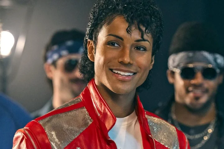 The Michael Jackson biopic is deep as a puddle – but will still make millions