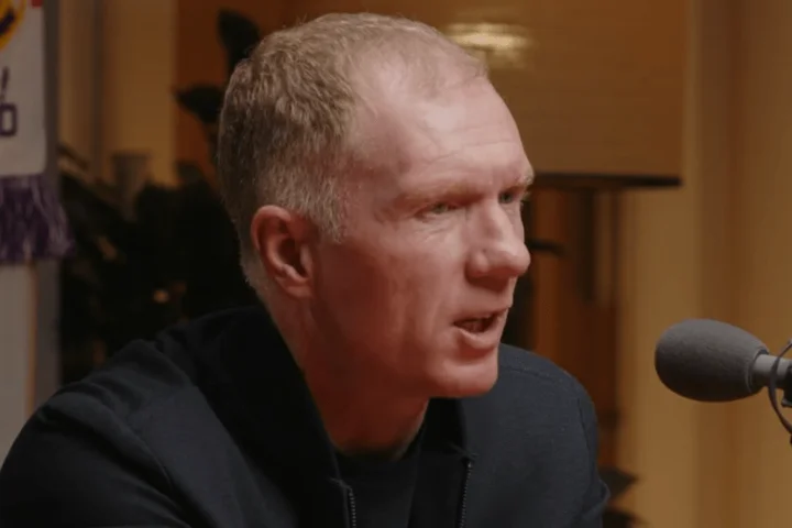Paul Scholes highlights ‘problem’ with Man Utd signing Cole Palmer from Chelsea